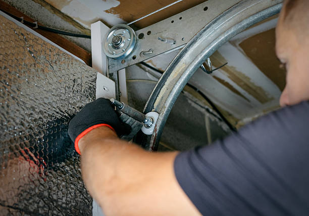 Affordable Garage Door Panel Replacement solutions in Los Angeles, CA